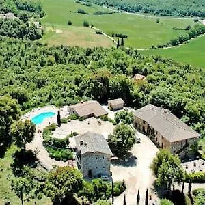  Aparthotel Podere La Castellina Italië