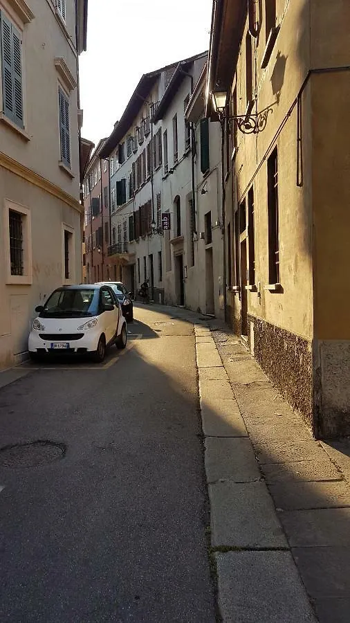 La Casa Di Daniele Hotel Brescia Italië