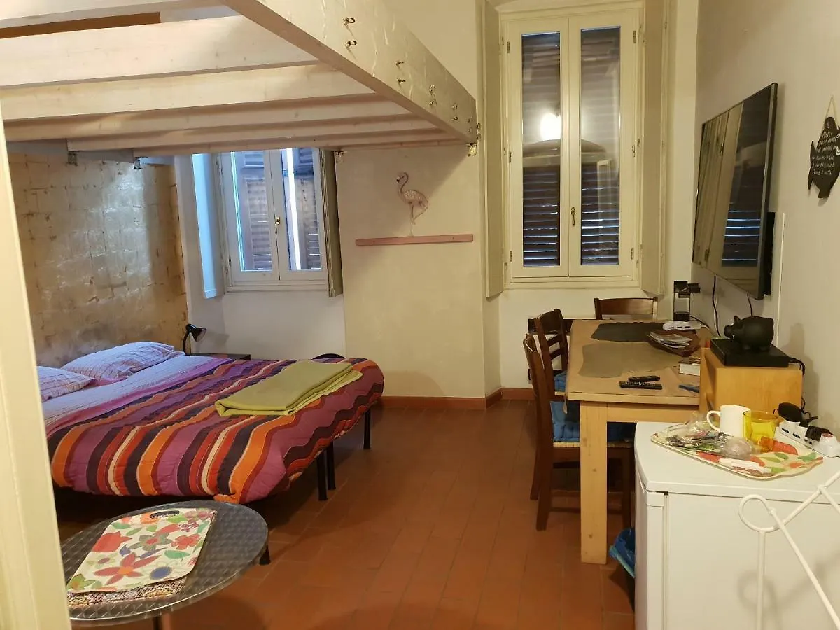 La Casa Di Daniele Hotel Brescia 2*,